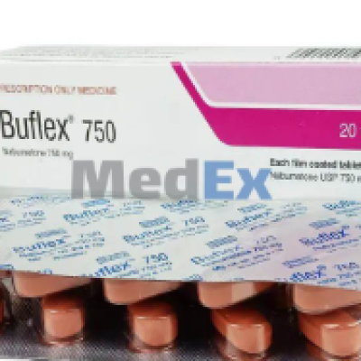 Buflex 750 Table