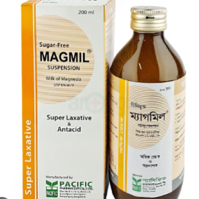Magmil 100 Suspension