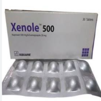 Xenole 500 Tablet