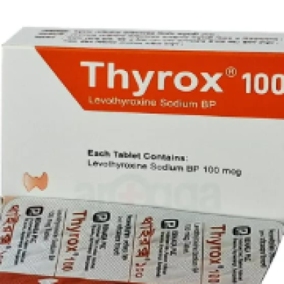 Thyrox 100 Tablet