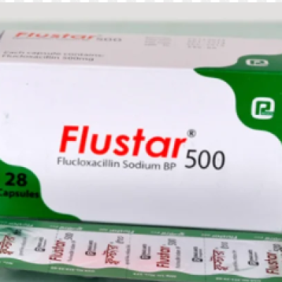 Flustar 500  Capsule