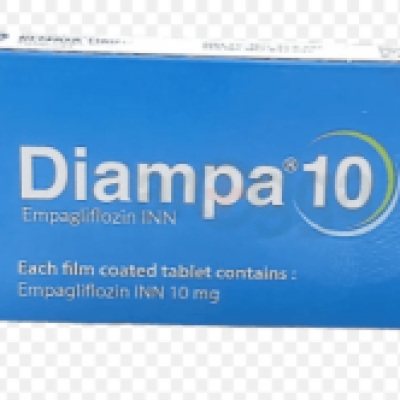 Diampa 10 Tablet