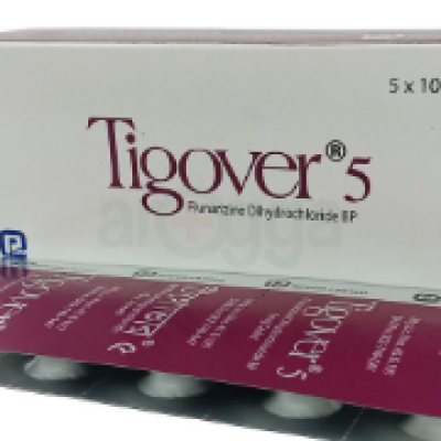 Tigover 5 Tablet