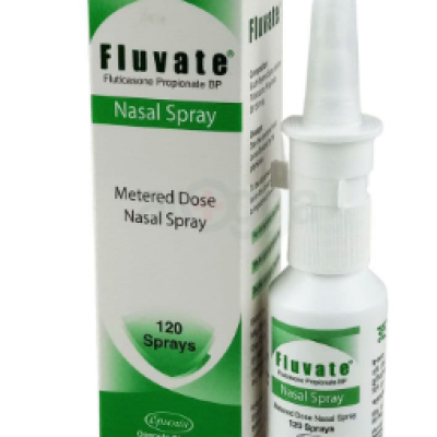 Fluvate 120 Nasal Spray