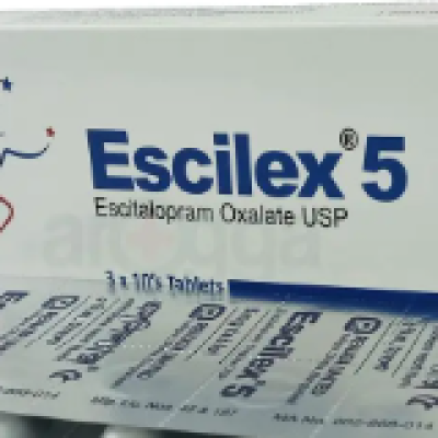 Escilex 5 Tablet