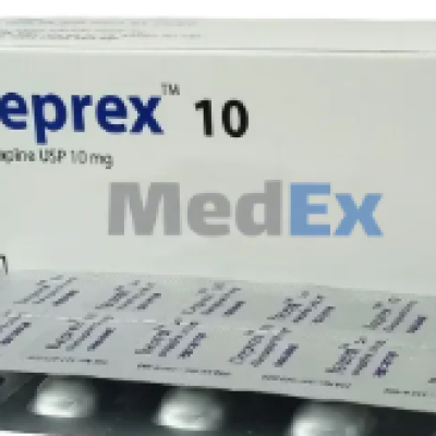 Deprex 10 Tablet