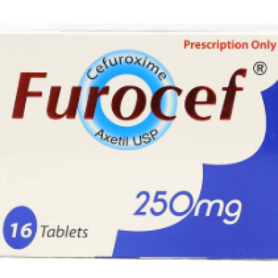 Furocef 250 Tablet