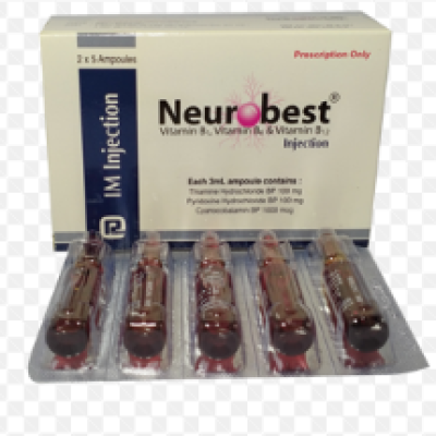 Neurobest  Injection
