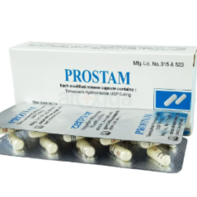 Prostam 0.4 Capsul