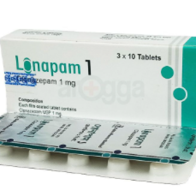 Lonapam 1 Tablet