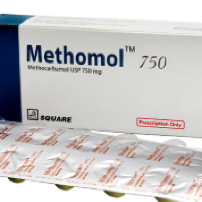 Methomol 750 Tablet