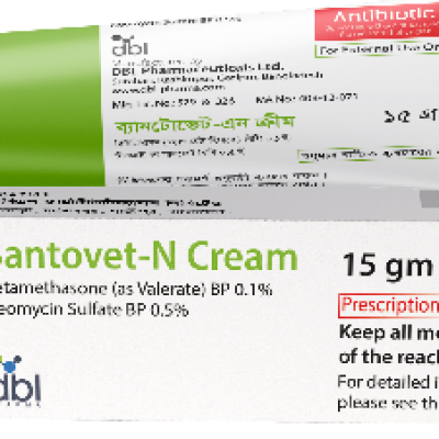 Bantovet N Cream