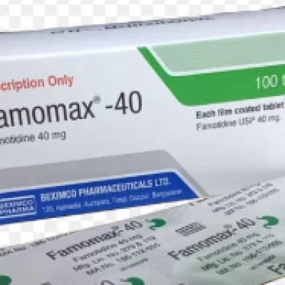Famomax 40 Tablet