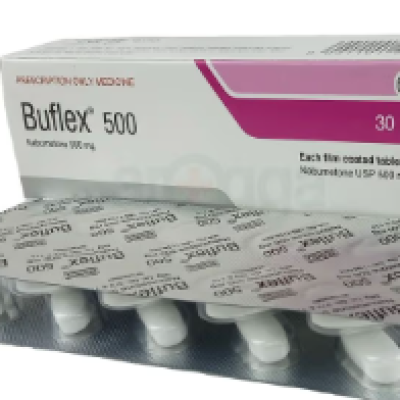 Buflex 500 Tablet