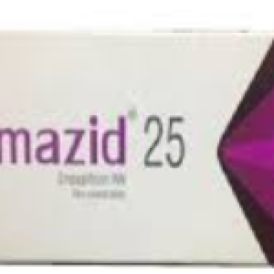 Emazid 25 Tablet