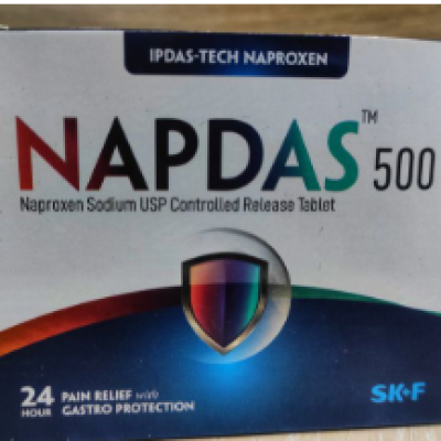 Napdas 500 Tablet