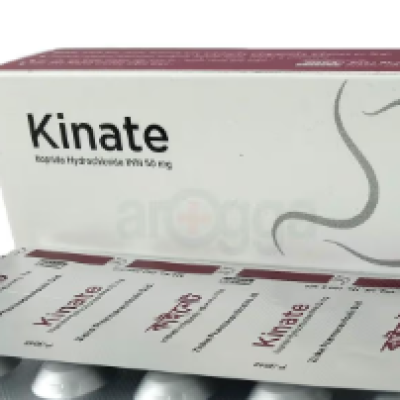 Kinate 50 Tablet
